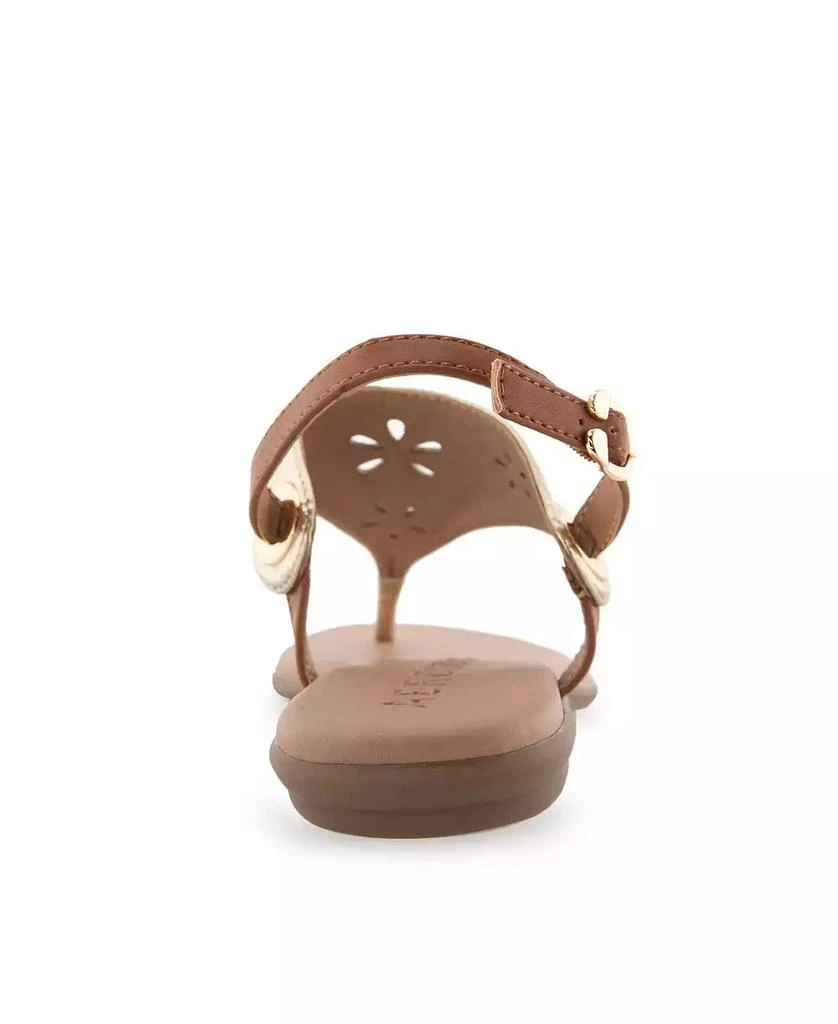 Aerosoles Women's Inesse Low Heel Sandals 5