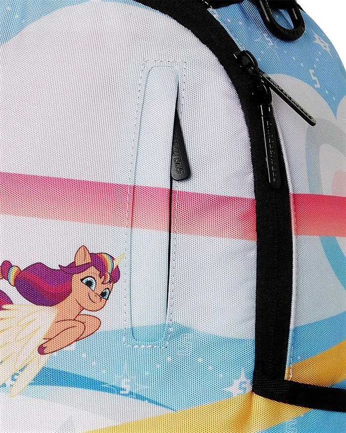 SprayGround My Little Pony Trails DLXR Backpack 6