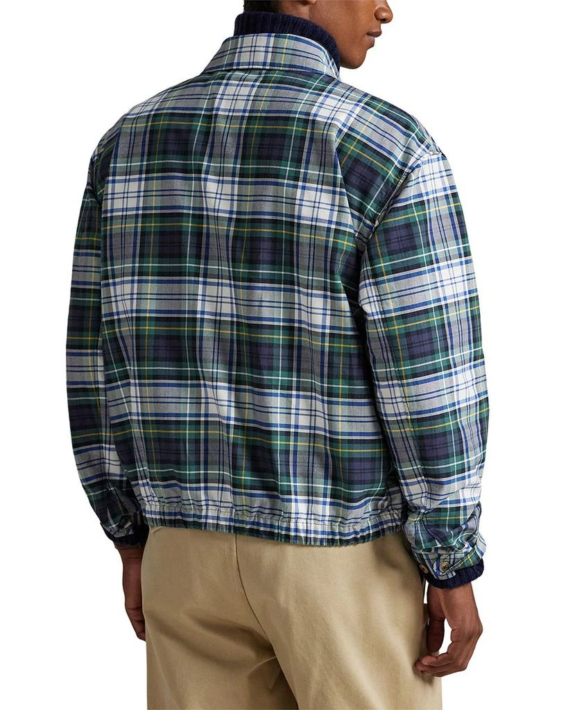 Ralph Lauren Yankees Oxford Jacket 8