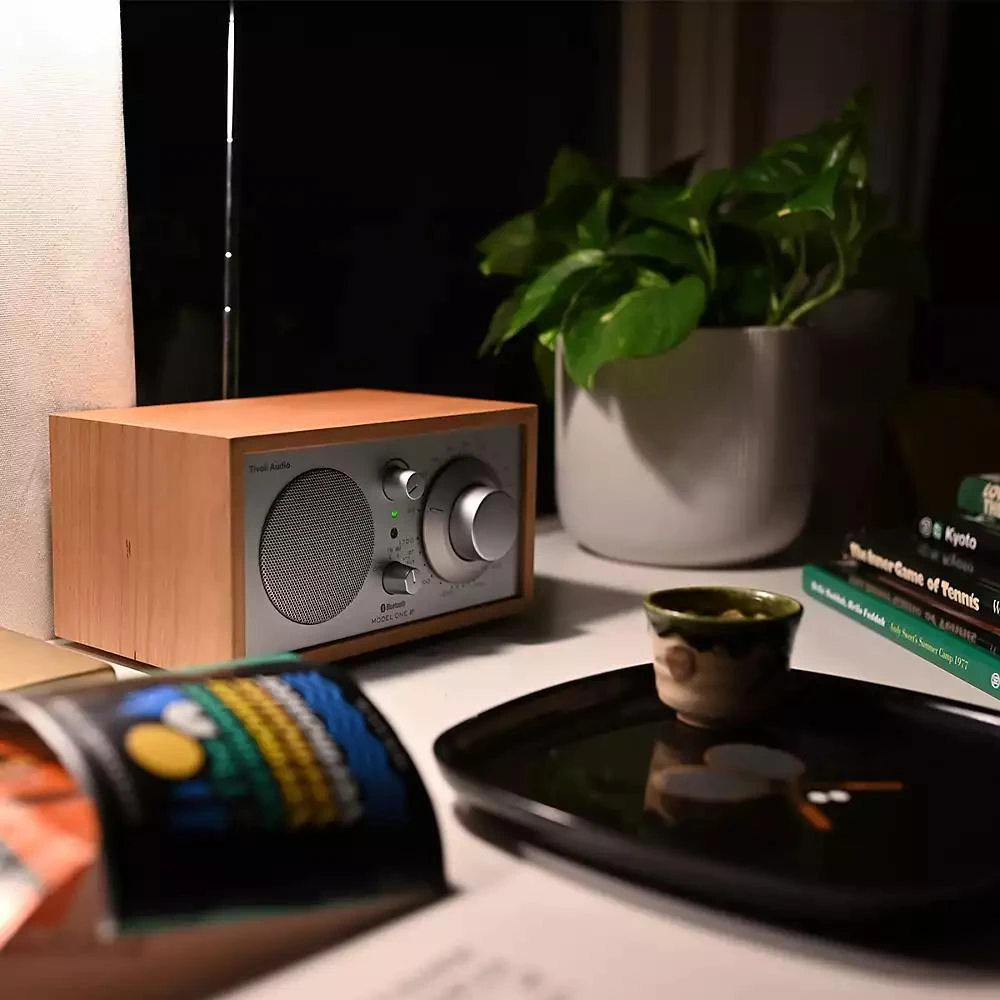 Tivoli Audio Model One Bluetooth AM/FM Radio
Speaker 3