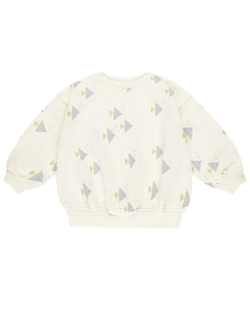 Rylee + Cru Collective Sweatshirt