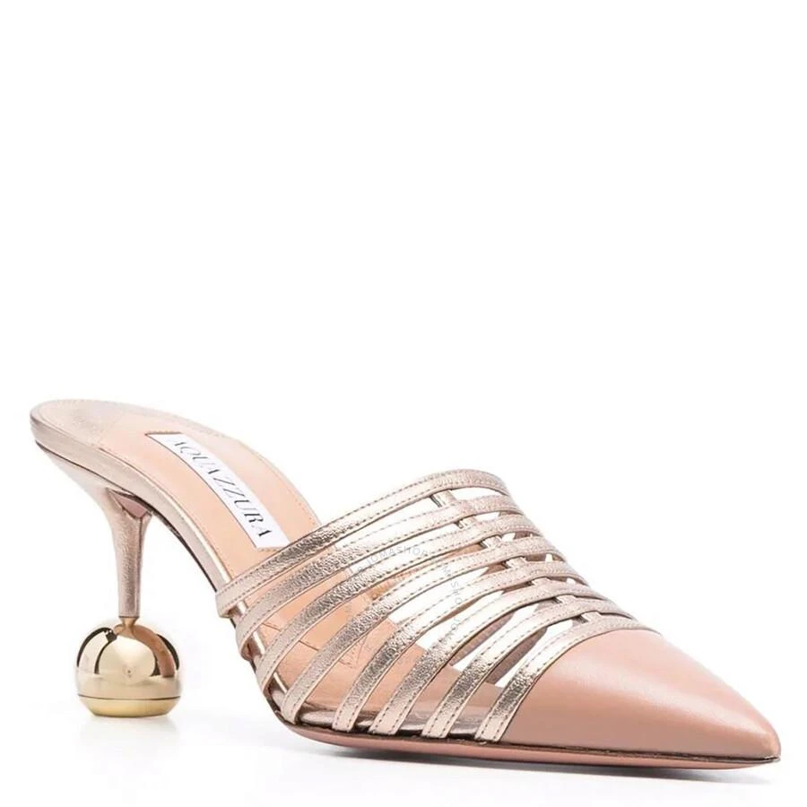Aquazzura Ladies Le Parisien 75 Mules 1