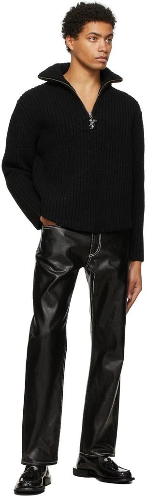 Eytys Black Cypress Tar Jeans 4