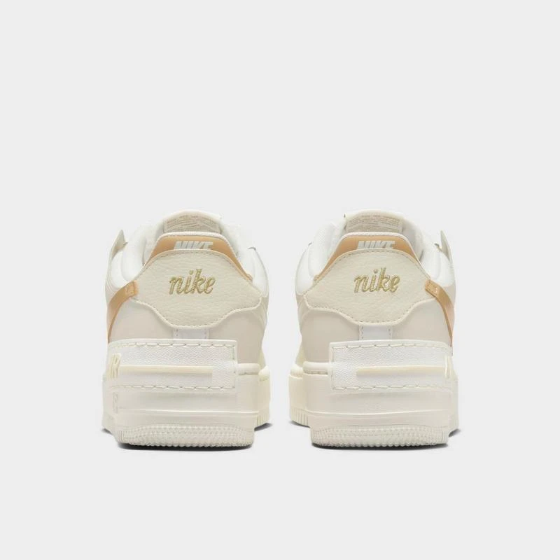 NIKE Women's Nike Air Force 1 Shadow Casual Shoes 4