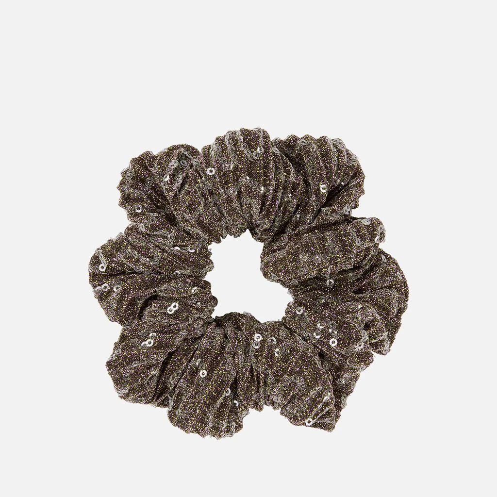 Stine Goya Stine Goya Sequined Lurex Scrunchie 1