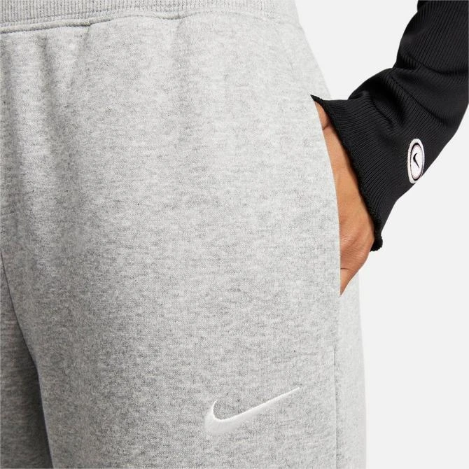 NIKE Women's Nike Sportswear Phoenix Fleece High-Waisted Wide-Leg Sweatpants 4