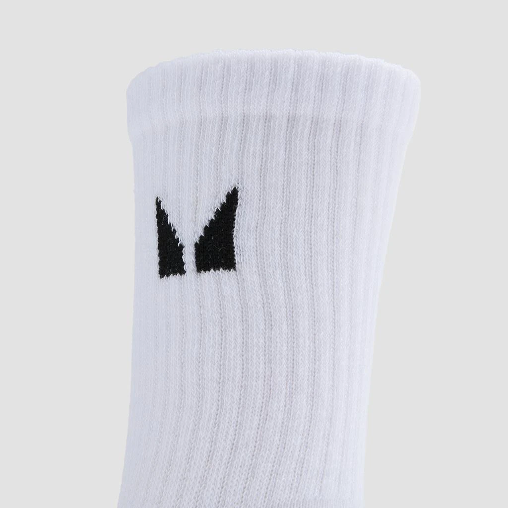 Myprotein MP Unisex Crew Socks (3 Pack) 4