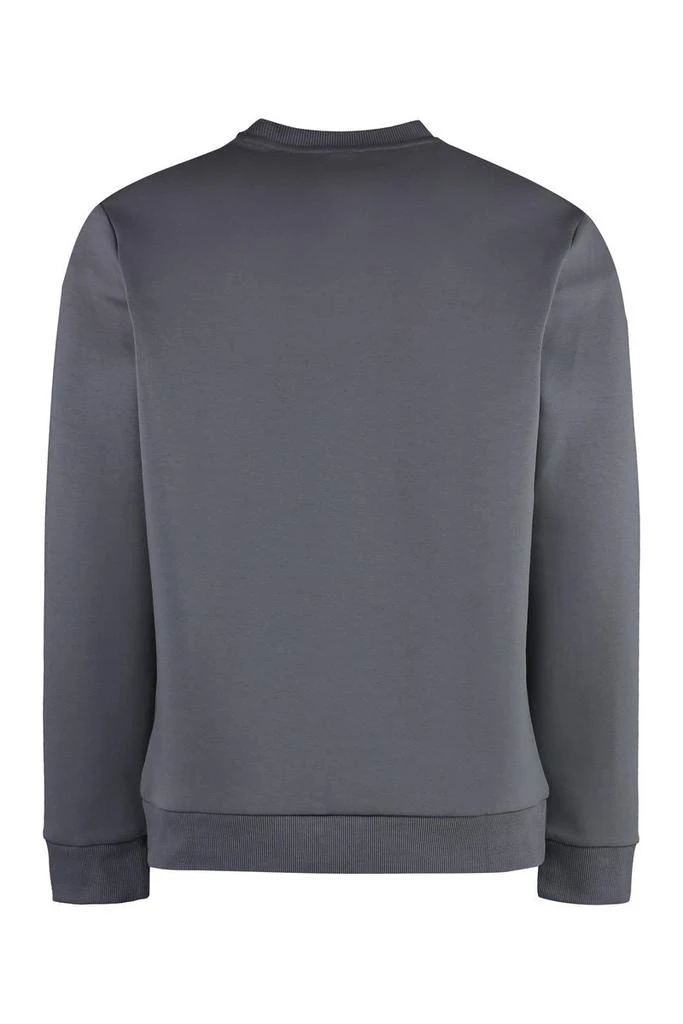 Hugo Boss Boss Cotton Crew-Neck Sweatshirt 2