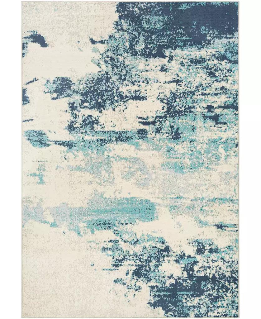 Surya City Light CYL-2331 6'7" x 9' Area Rug