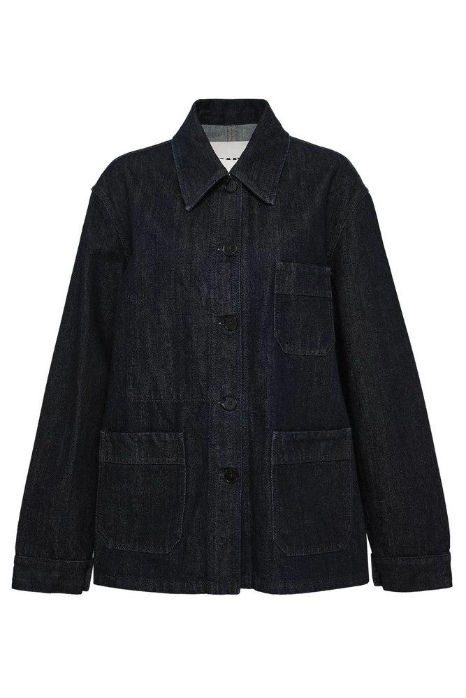 Jil Sander Jil Sander Lightweight Denim Jacket
