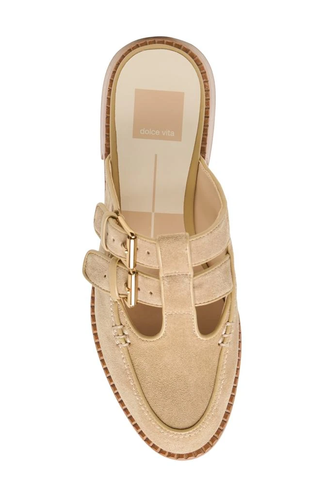Dolce Vita Haydee Double Buckle Mary Jane Mule 5