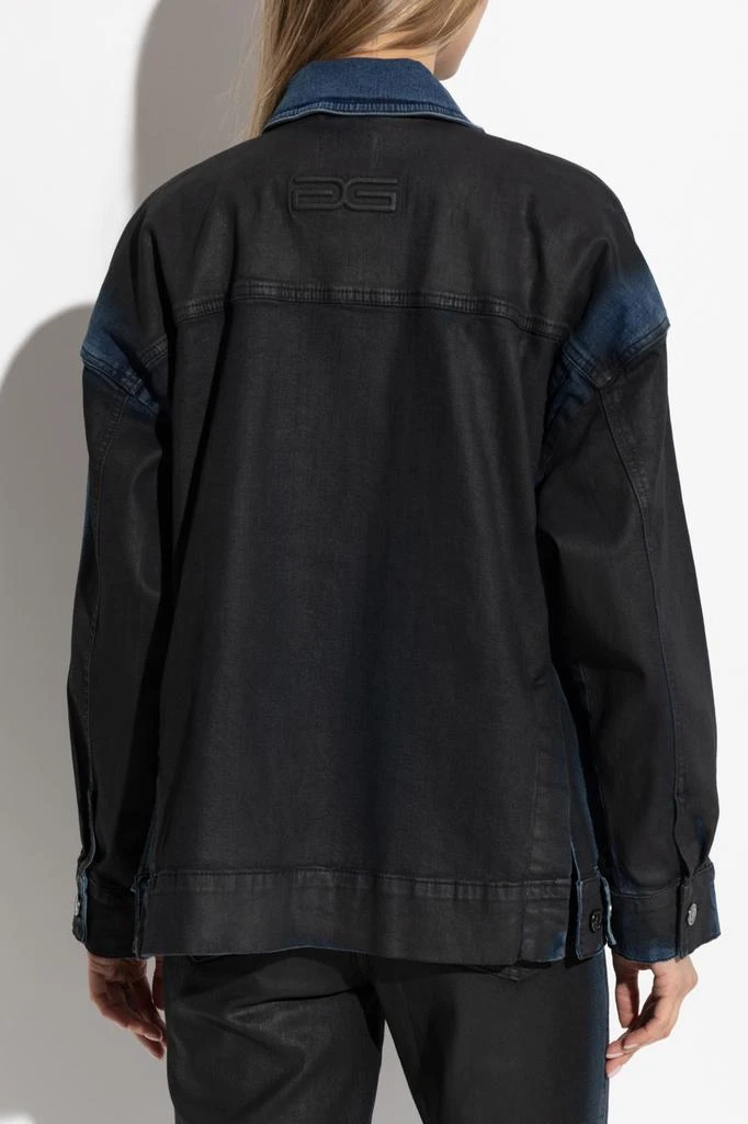 Gestuz Denim jacket Timmie 4