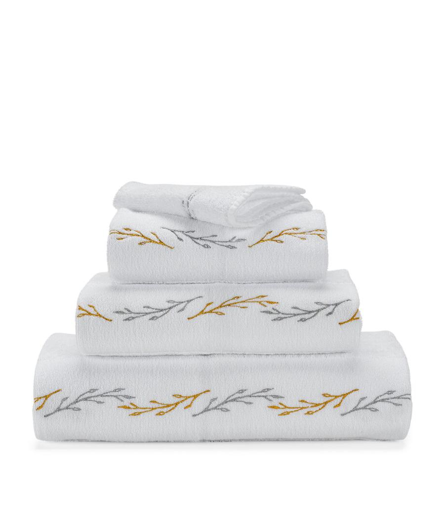 Abyss & Habidecor Lauren Bath Towel (70cm x 140cm)
