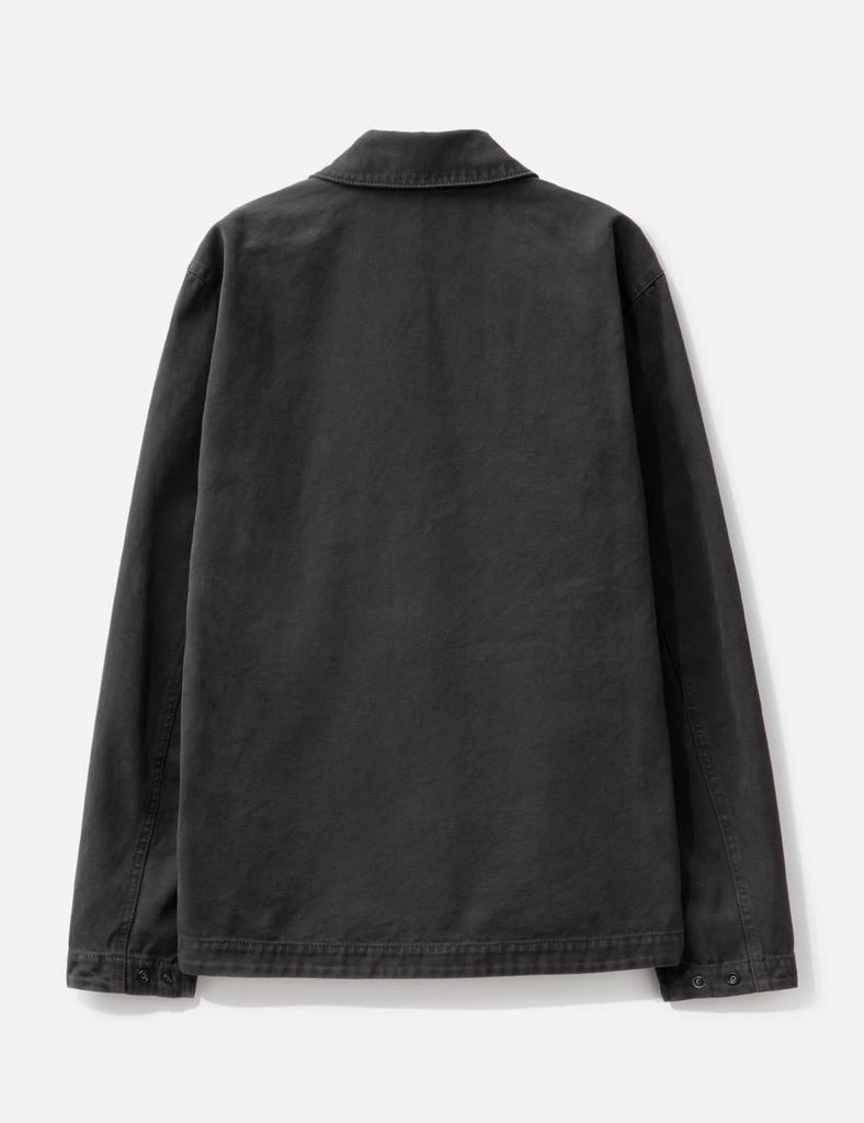 Stone Island Garment Dyed Overshirt 2