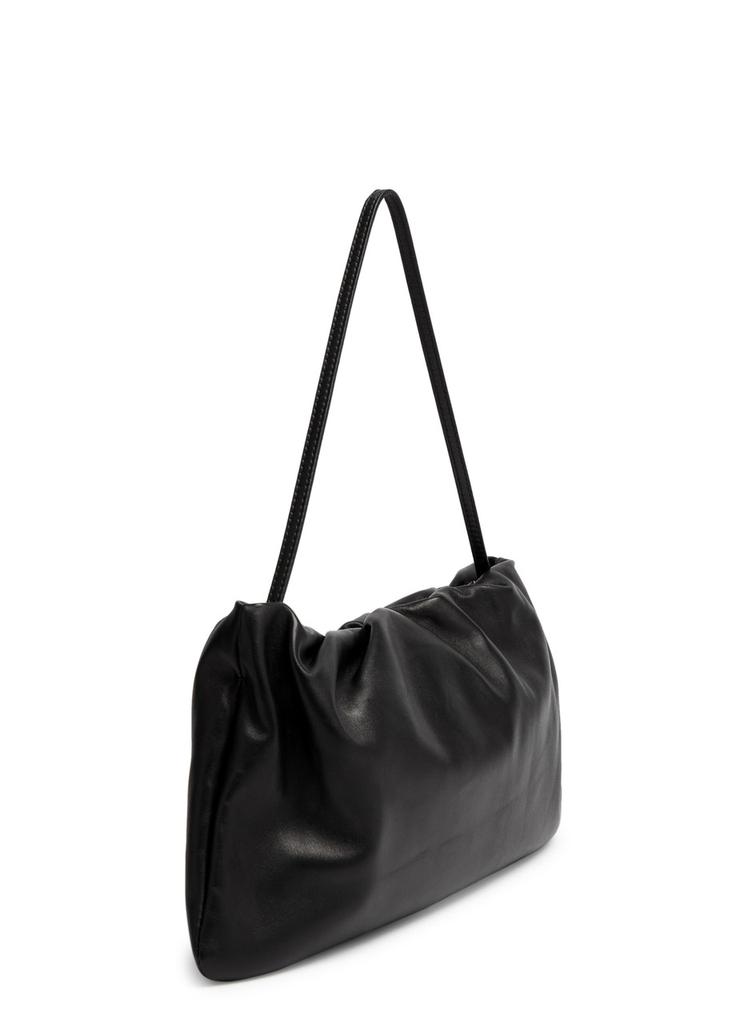 【関税込み】The Row ブラック XL Bourse バッグ The Row | XL Bourse black bag | Savannahs