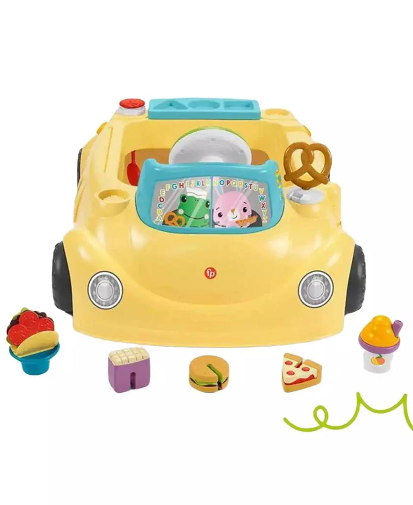 Fisher Price Car Jumperoo Activity Center 4