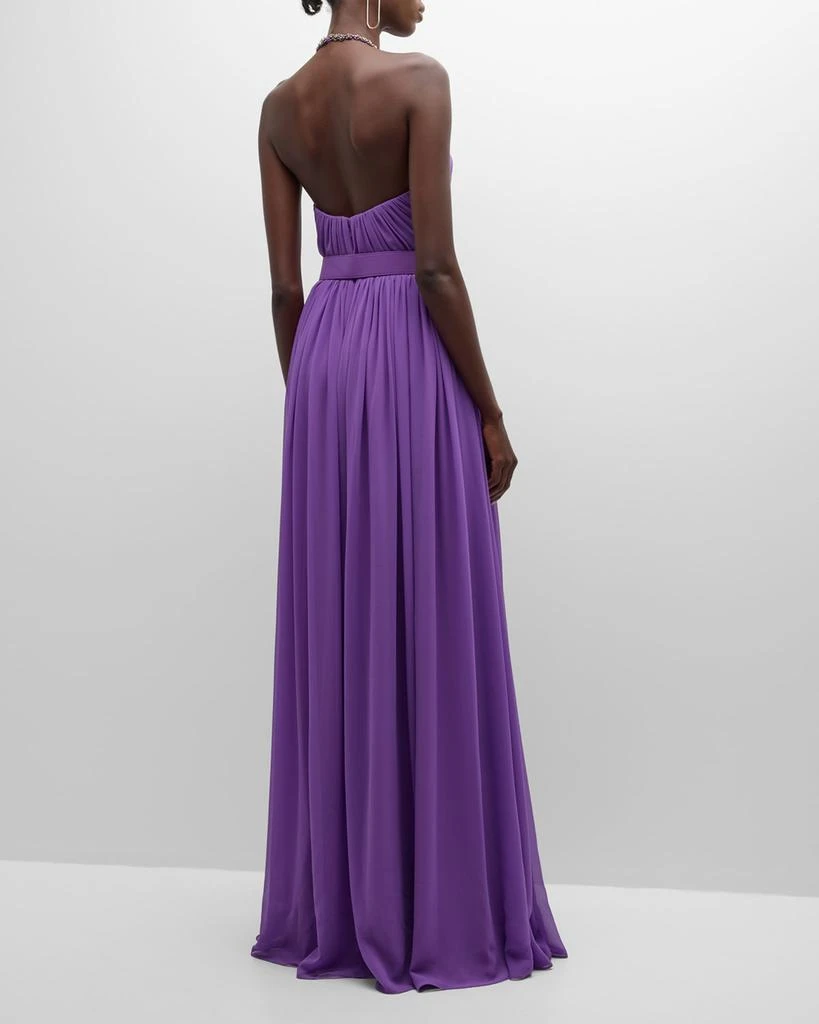 Belted Ruched Halter Gown On Sale Now with Up to 64% Off | Discover Exclusive Deals & Savings at BeyondStyle Authentic Badgley Mischka women|Women|women's clothing|gowns|dresses with Limited-Time Discounts, Free Shipping, Belted Ruched Halter Gown On Sale Now with Up to 64% Off | Discover Exclusive Deals & Savings at BeyondStyle Authentic Badgley Mischka women|Women|women's clothing|gowns|dresses with Limited-Time Discounts, Free Shipping,