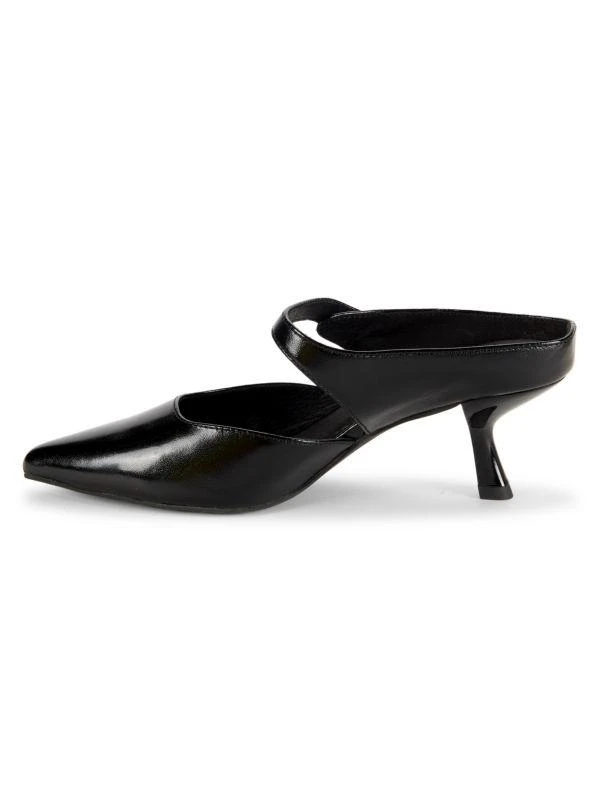 Sanctuary Leather Pumps 4