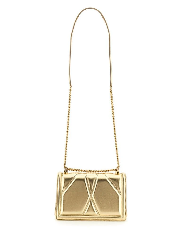 Dolce 
Gabbana Dolce 
Gabbana Medium Quilted Devotion Bag 2