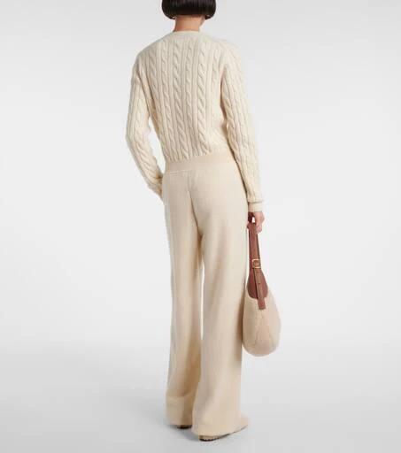 Loro Piana Alpe cashmere sweatpants 3