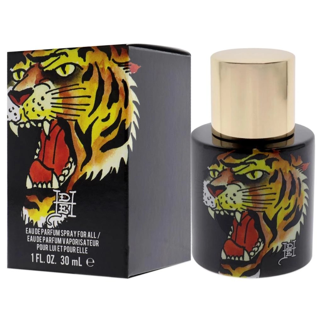 Christian Audigier Ed Hardy Tiger by  for Men - 1 oz EDP Spray 3