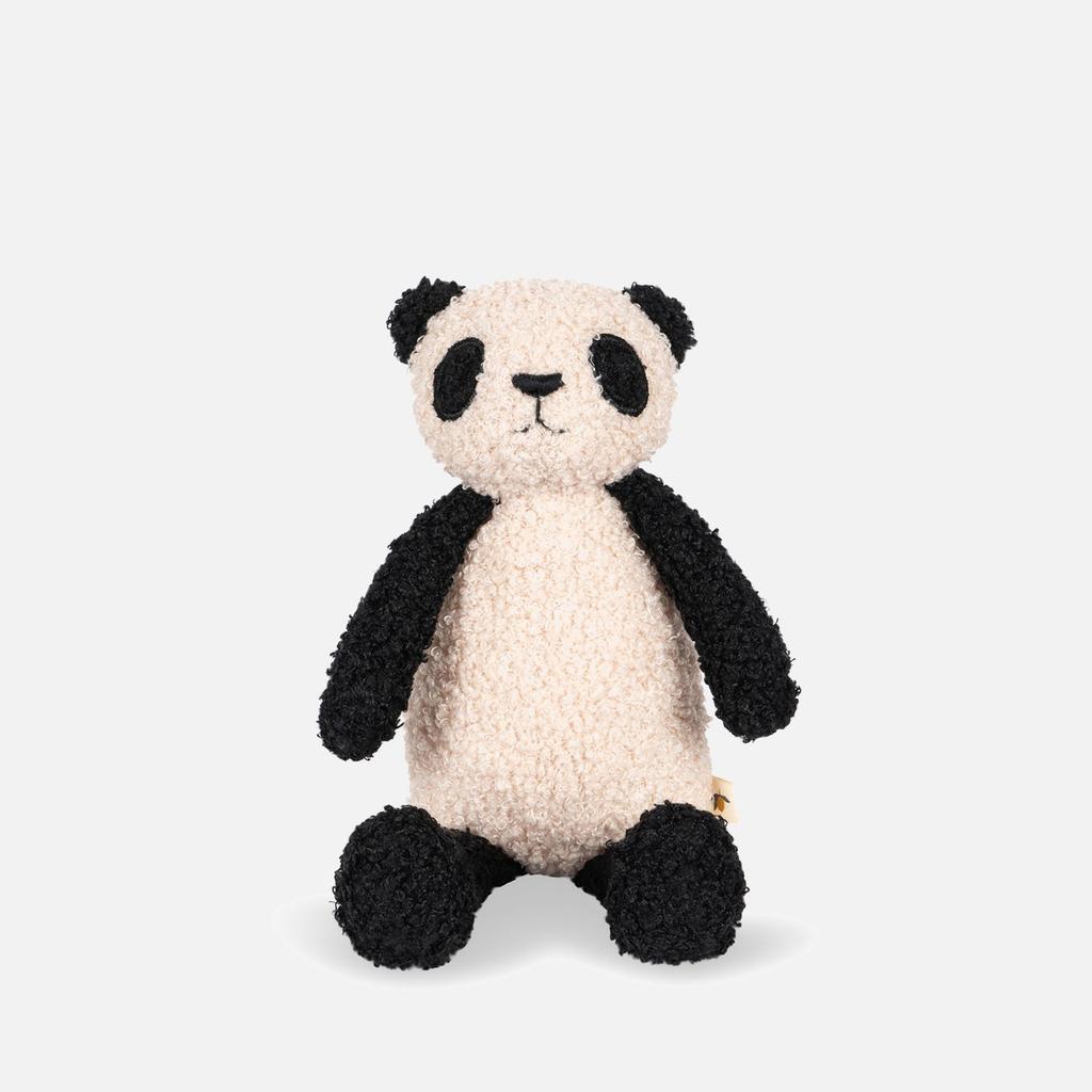 undefined Konges Sløjd Sleepy Teddy Panda Grs - Panda
