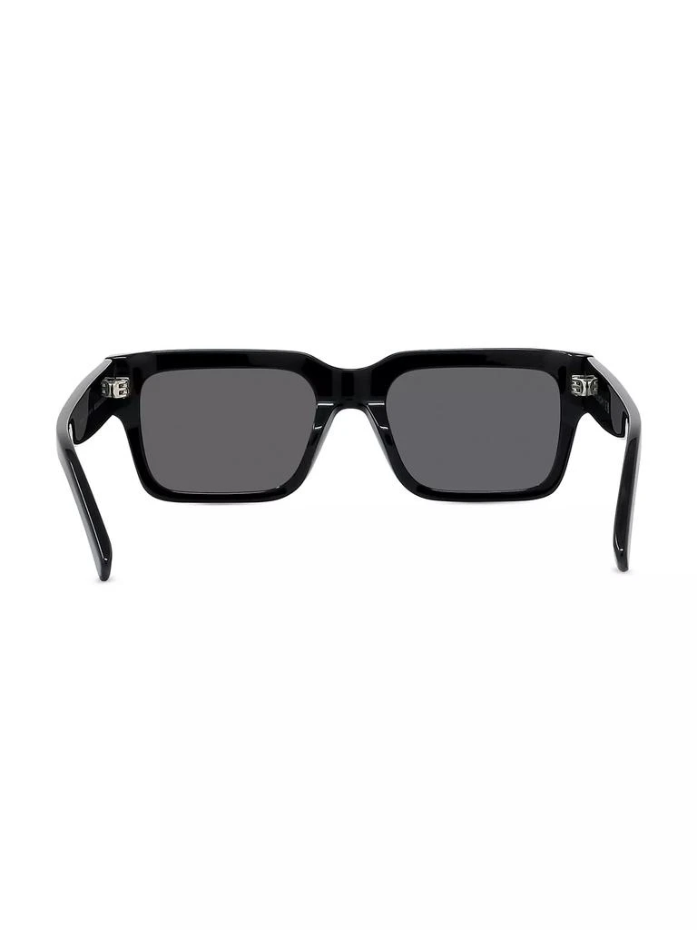 Givenchy GV Day 53MM Square Sunglasses 6