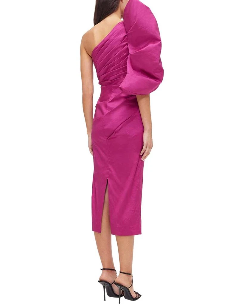 knee length dresses for ladies Alessandra Midi Dress  Madison LilyApparel