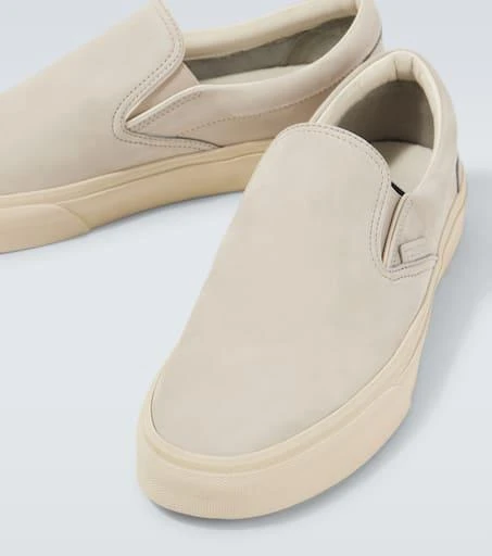 Tom Ford Jude leather slip-on sneakers 3