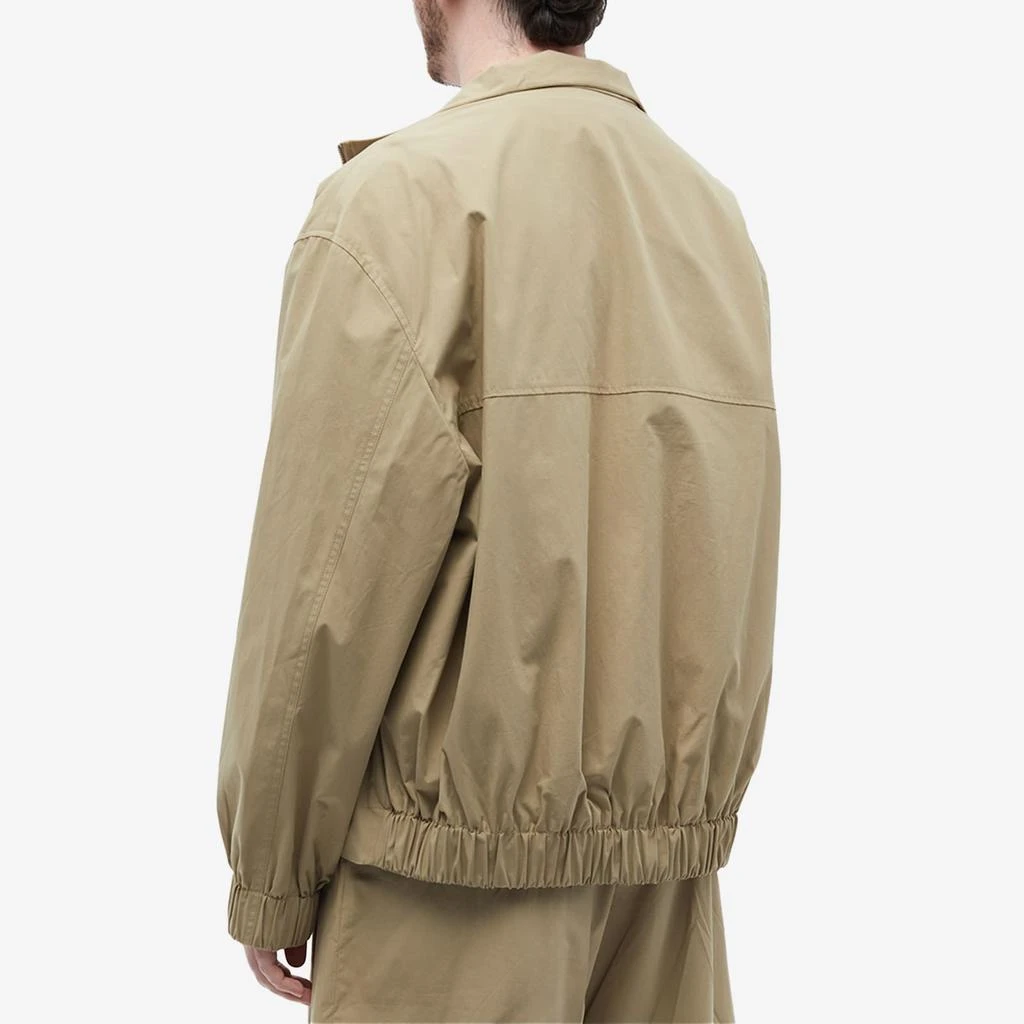 Studio Nicholson Studio Nicholson Cappe Bomber Jacket 3
