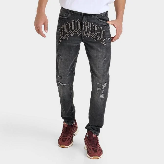 HOODRICH Men's Hoodrich OG Ritual Relaxed Denim Jeans 1