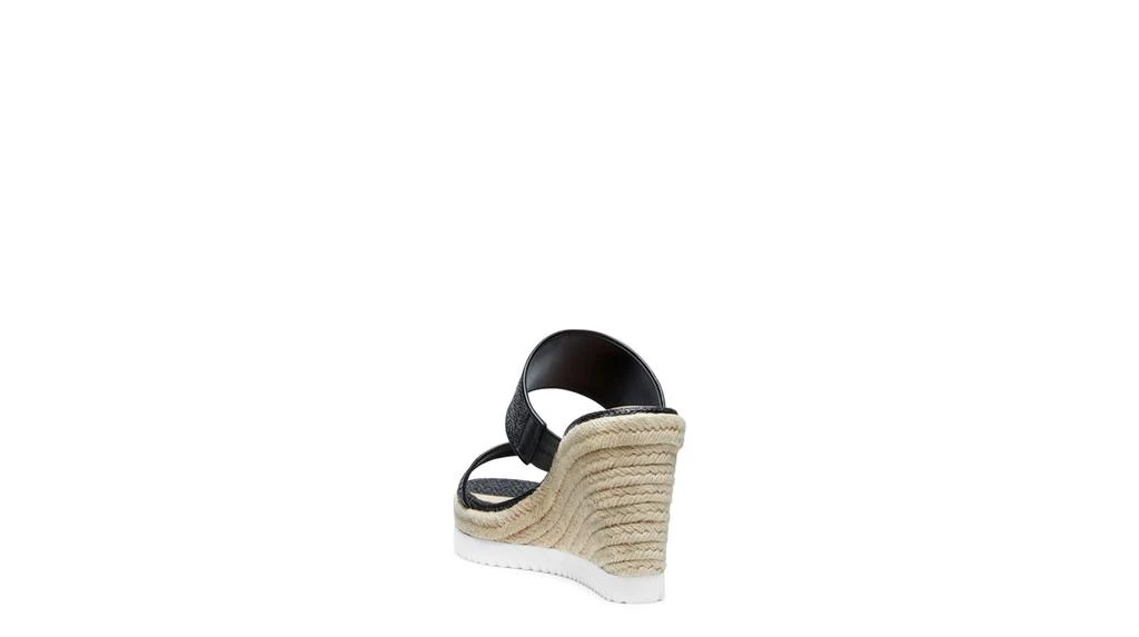 Stuart Weitzman MYKONOS TWO-STRAP WEDGE 3