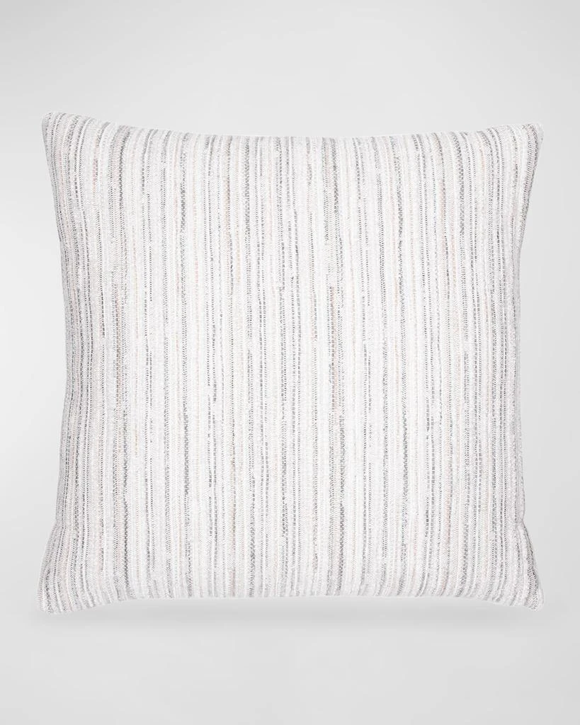Elaine Smith Luxe Stripe Outdoor Pillow 2