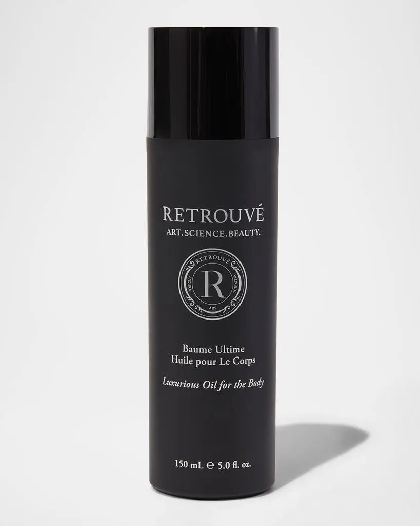 Retrouve Baume Ultime Body Oil, 5 oz.