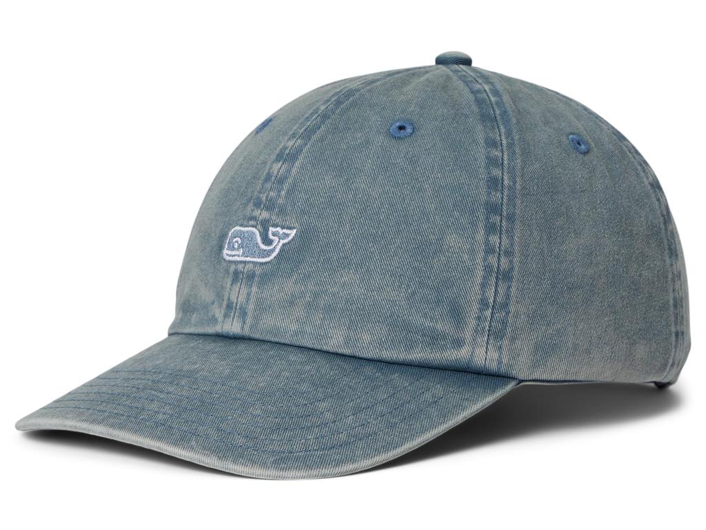 Vineyard Vines Garment Wash Classic Bball Hat