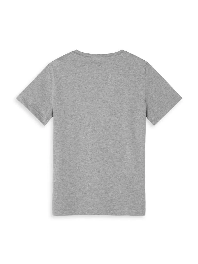 Versace Baby Boy's, Little Boy's & Boy's Logo Jersey T-Shirt 3