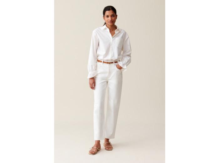 Claudie Pierlot Chemise brodée