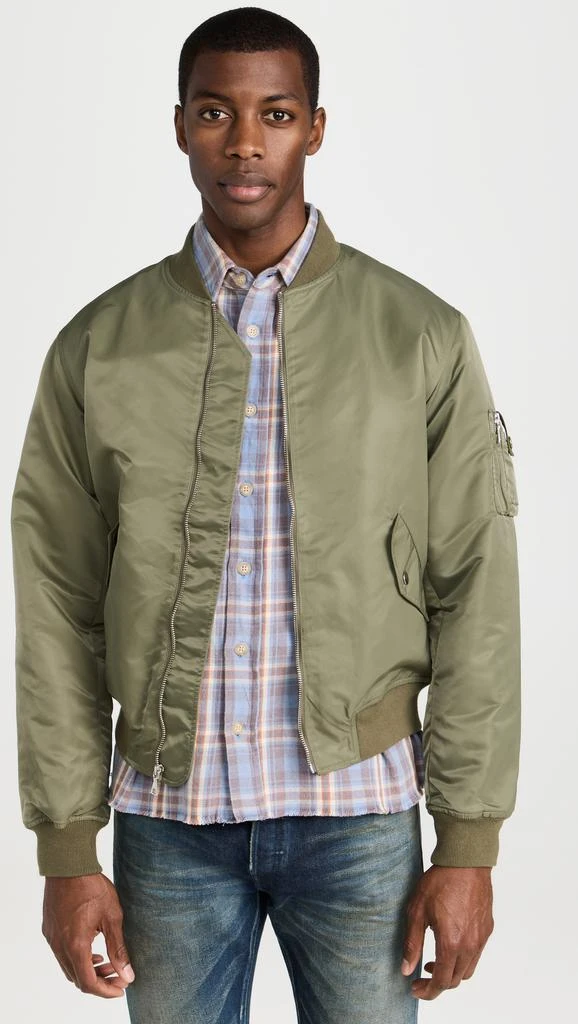 John Elliott Bogota Bomber II Jacket 6