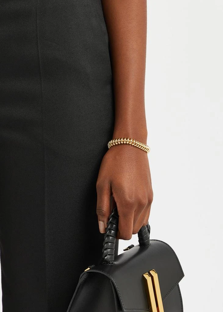 JENNY BIRD Sofia gold-dipped bracelet 2