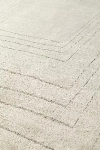 Urban Outfitters Sage Minimal Tufted Rug 3