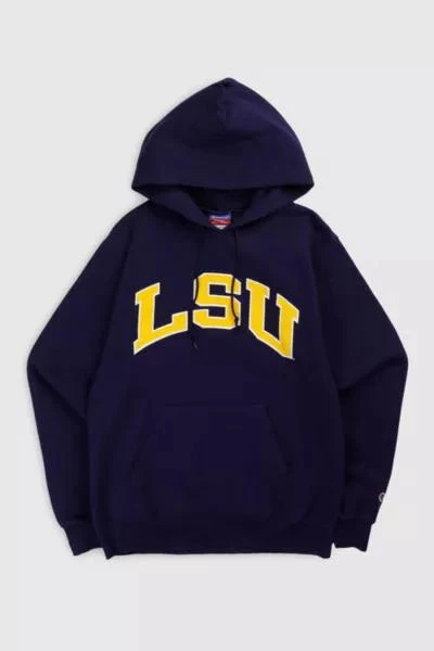 CHAMPION Vintage LSU Sweatshirt 003 1