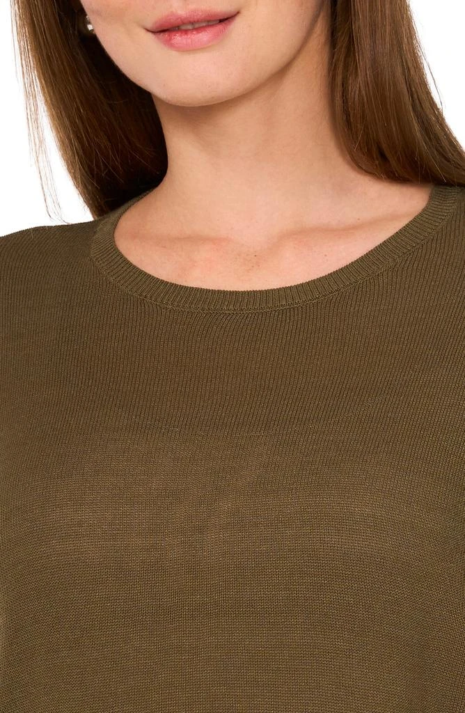 Halogen Fine Gauge Crewneck Sweater 3