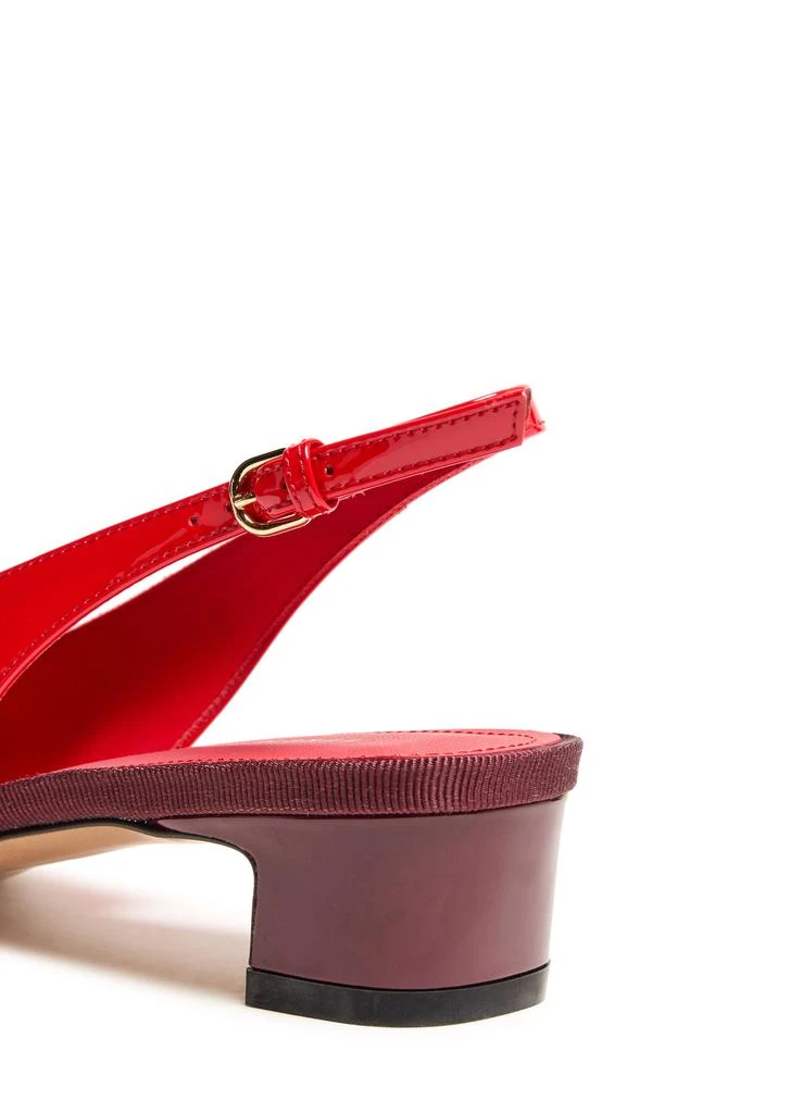 Salvatore Ferragamo Rivada iconic bow pumps 7