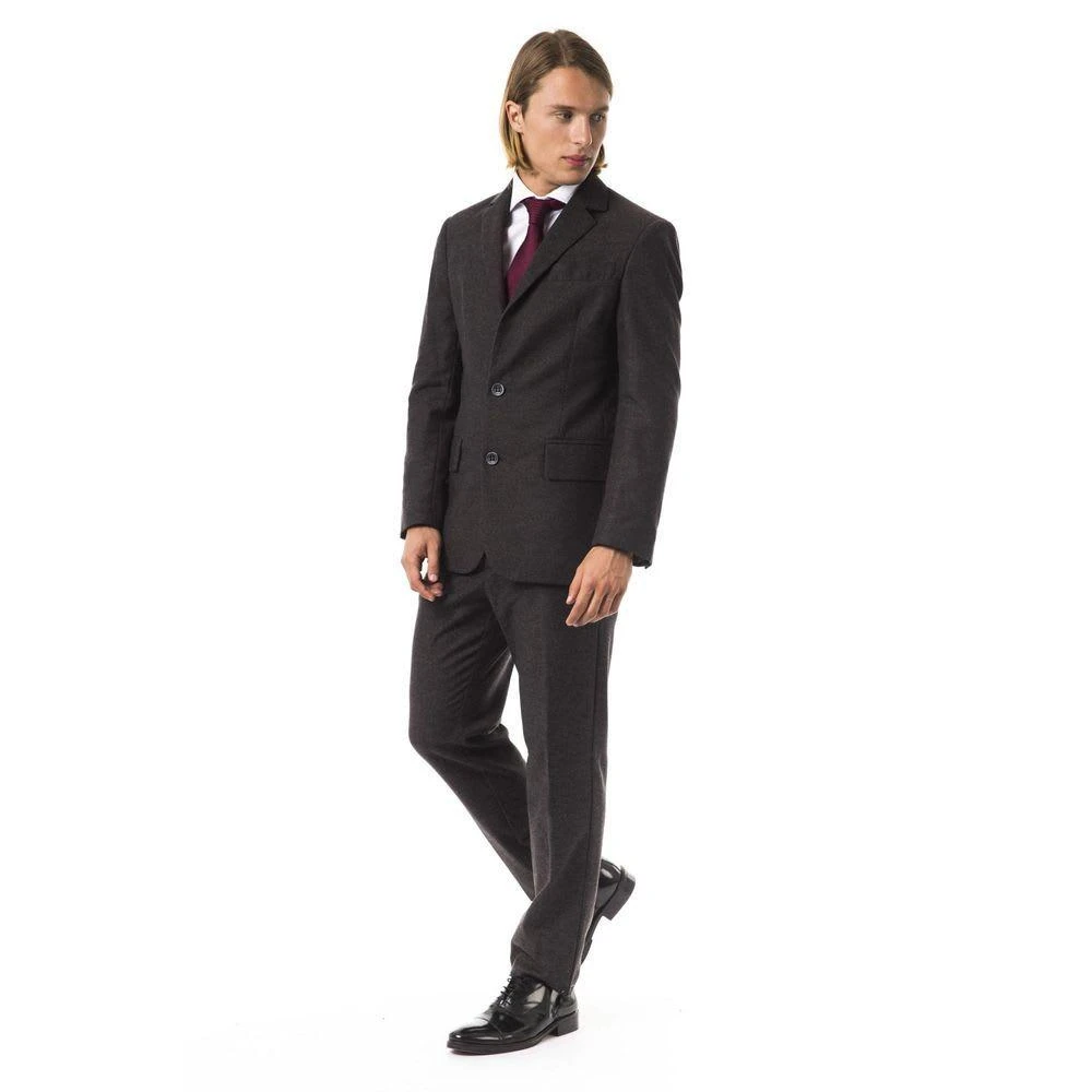 BYBLOS Cotton Two-Piece Men
s Suit 2