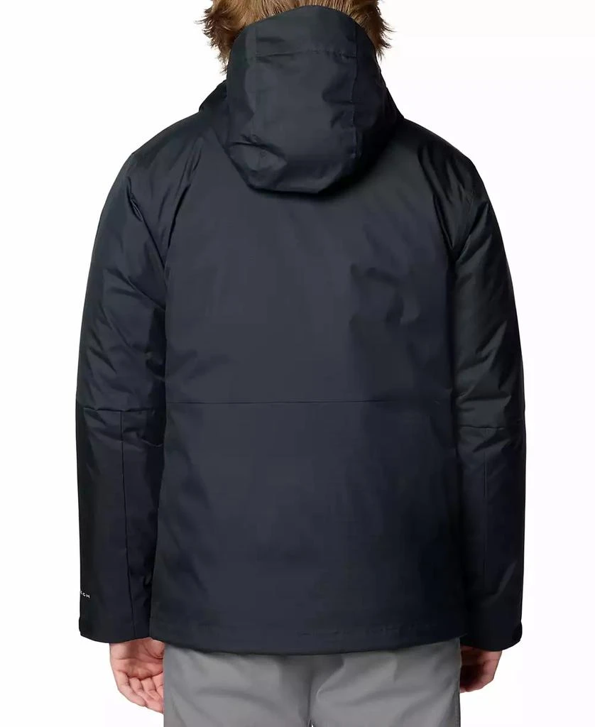 Columbia Men's Point Park Interchange Jacket 2