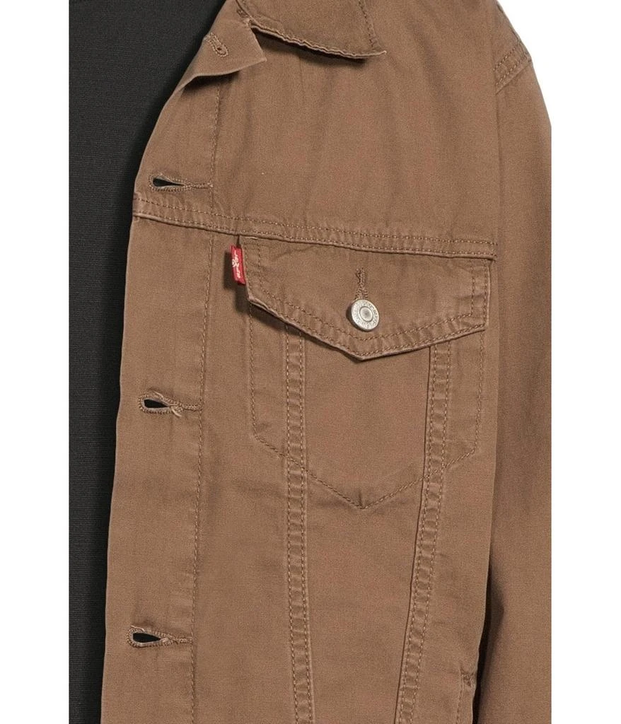 Levi's New Relaxed Fit Trucker 4