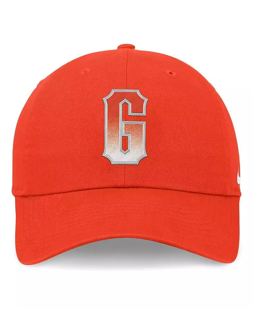 NIKE Men's San Francisco Giants City Connect Club Adjustable Hat 2