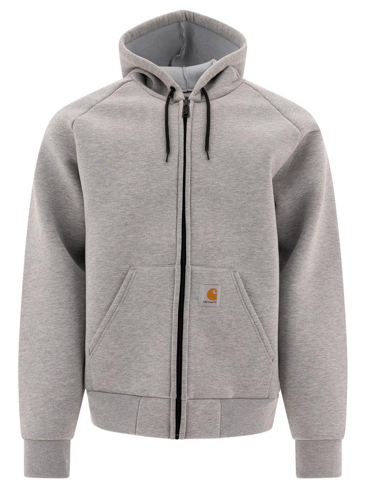 Carhartt WIP Carhartt WIP Car-Lux Zipped Hoodie