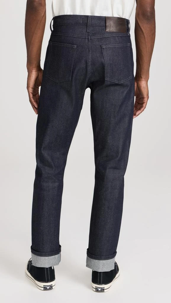 Naked  Famous True Guy Indigo Selvedge Jeans 2