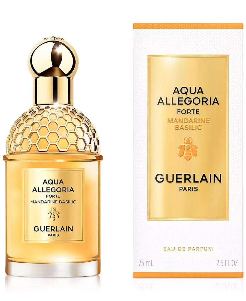 Guerlain Aqua Allegoria Forte Mandarine Basilic Eau de Parfum, 4.2 oz. 9